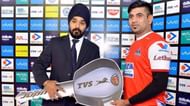 Rakesh Singh Kumar has a vital role in Pondicherry Predators' defense .